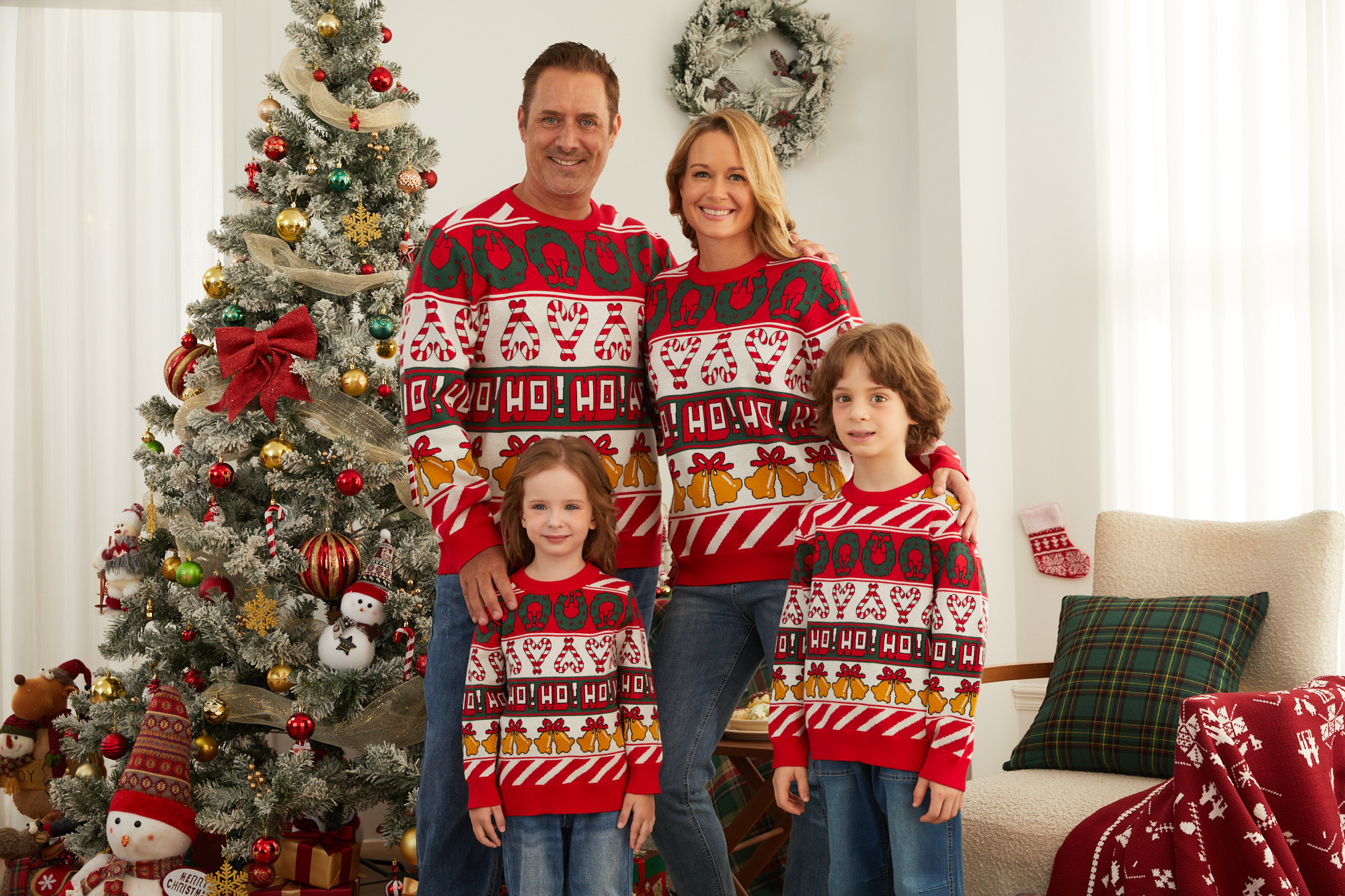 Christmas Clothes