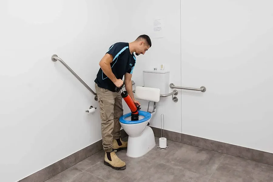 Clogged Toilets