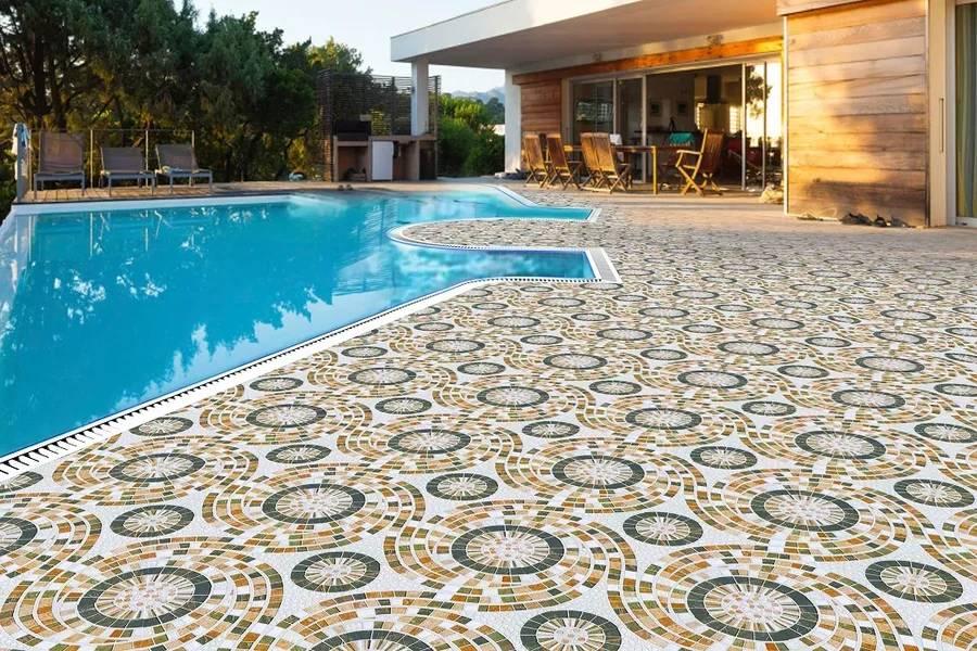Outdoor Tiles