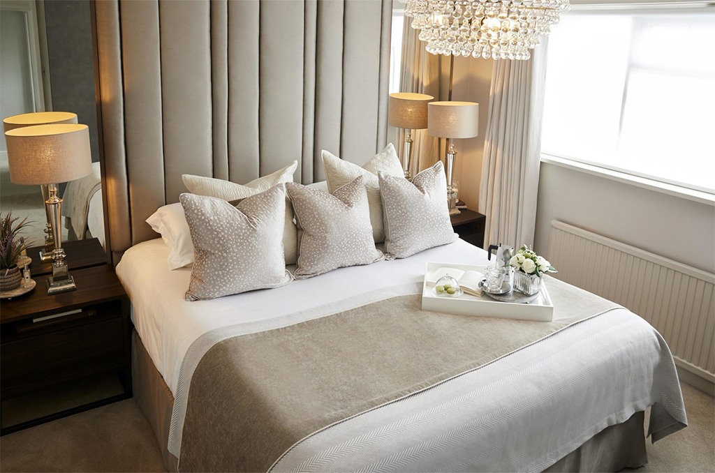 Luxury Comforter Set