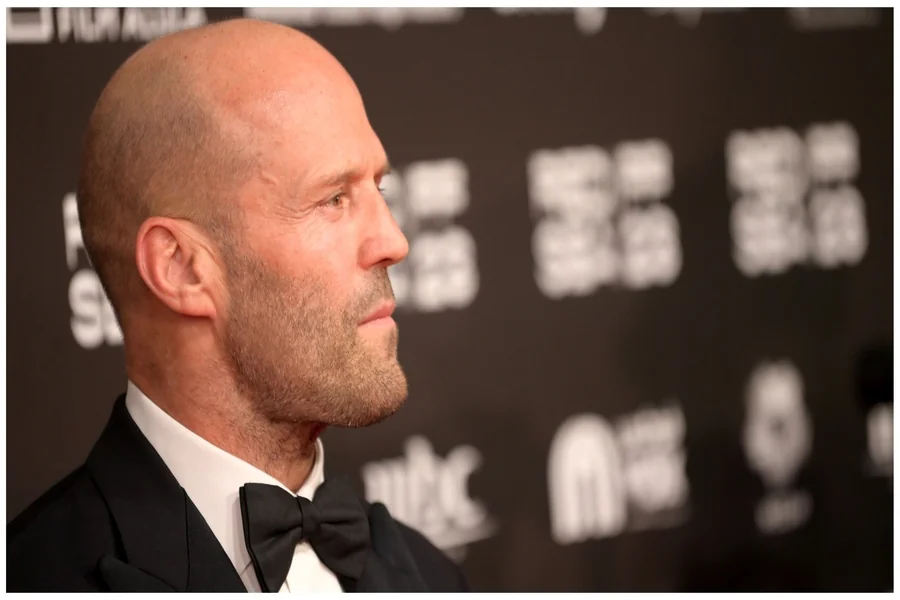 Jason Statham Age