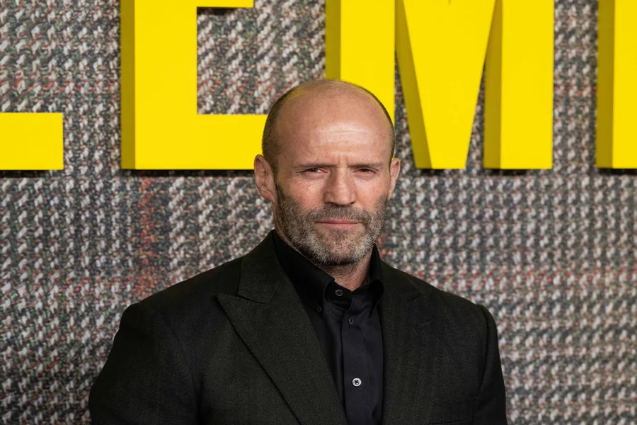 Jason Statham Age