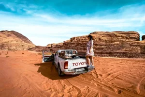 Jeeping In Israel: Real Adventure, Not Just A Bus Ride