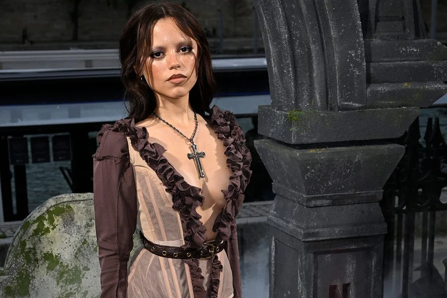 Jenna Ortega