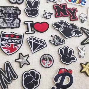 Level Up Your Merch Game with These Wholesale Iron-On Patch Ideas