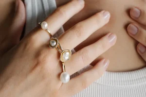 All the Information You Need About Pearl Rings