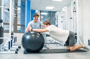 Physiotherapy Care: Improving Health Through Movement and Exercise