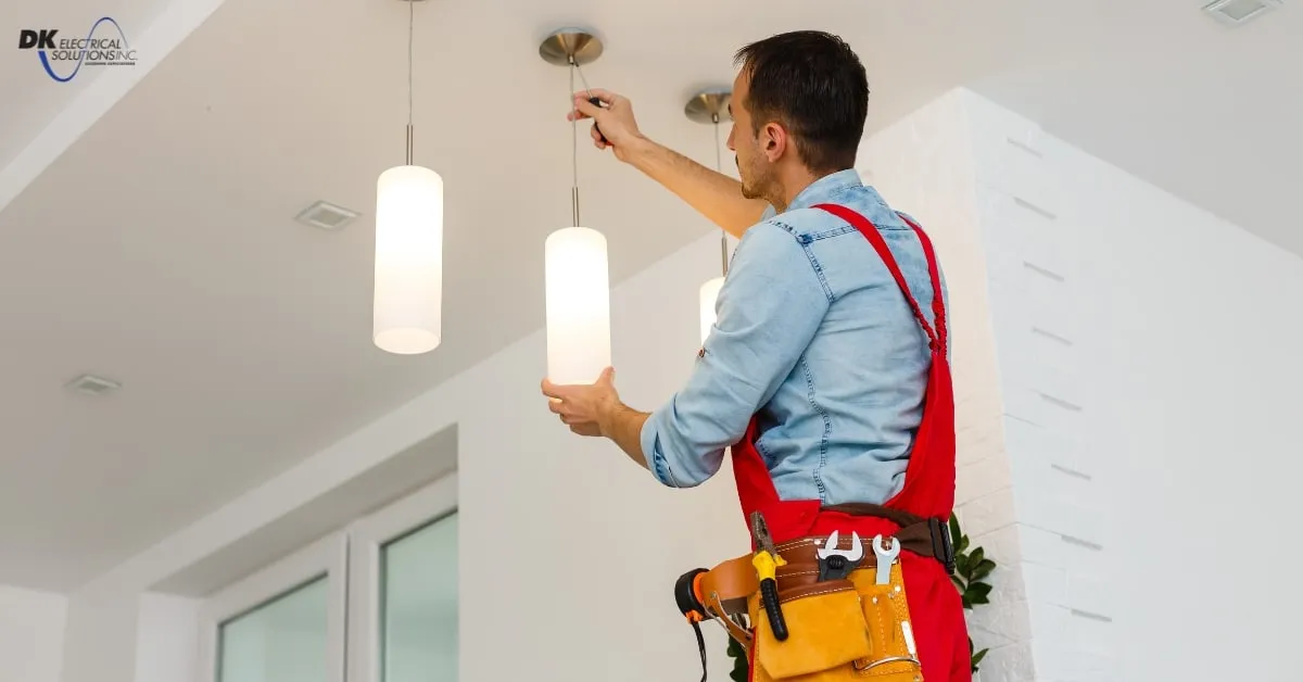 Lighting Installation Tips