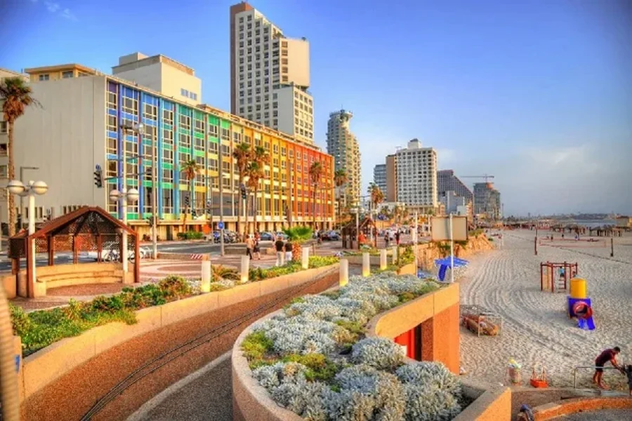 Tlv Hotel