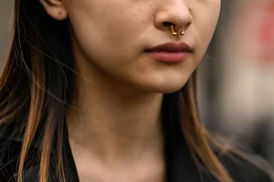 The Beauty of Barely-There Piercing Jewelry
