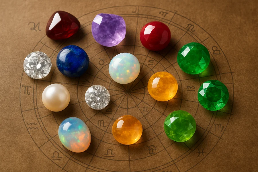 Birthstones