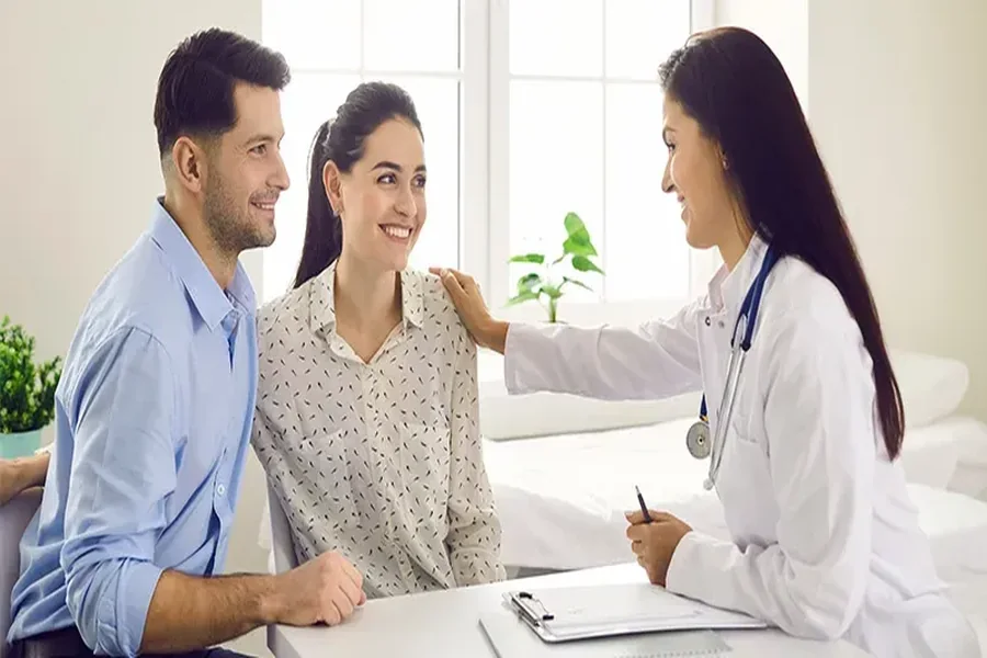 Fertility Specialist