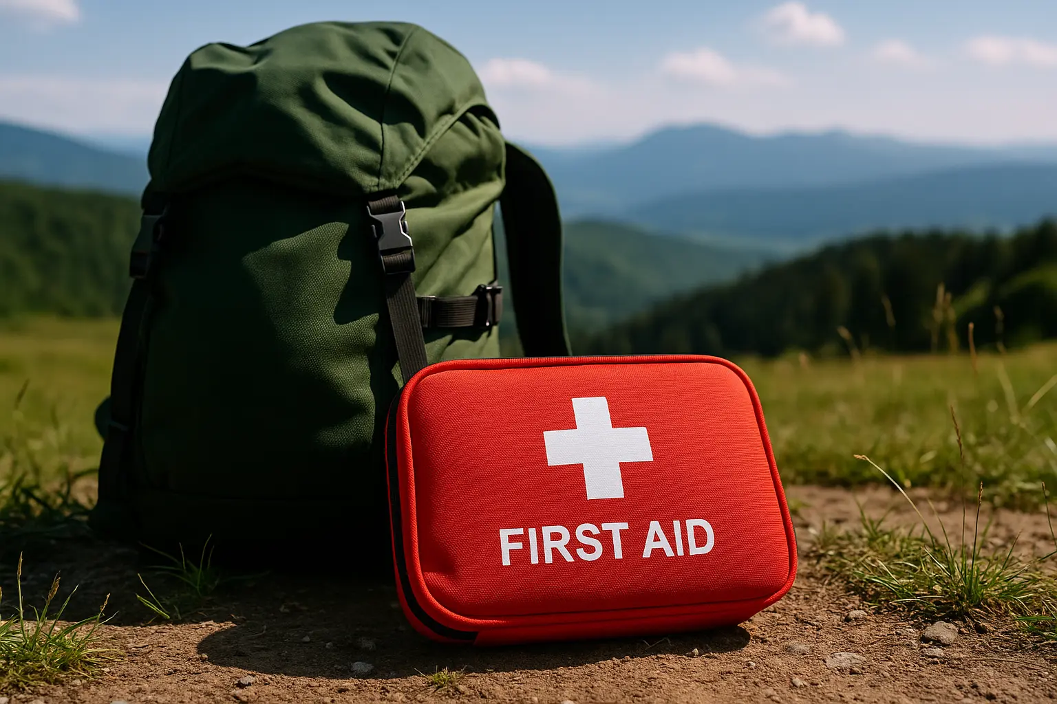 First Aid and CPR Training