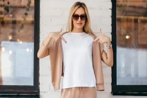 Why Organic Cotton T-Shirts Are Becoming A Modern Wardrobe Essential