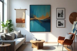6 Quick Art Updates That Add Instant Style To Your Living Space