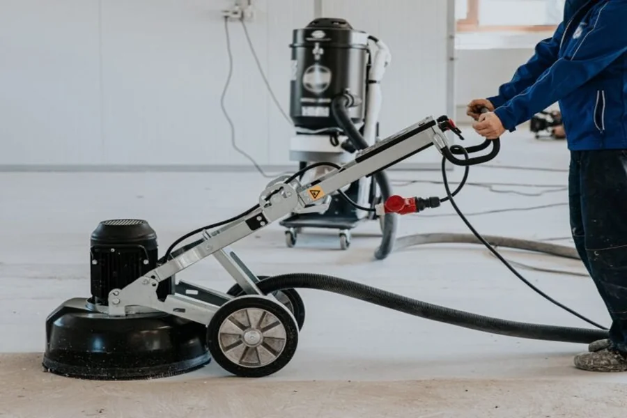7 Tips for Effective Concrete Grinding Solutions in Construction Projects