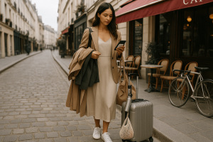 Carry Less, Care More: A 2025 Eco-Chic American’s Guide to Europe