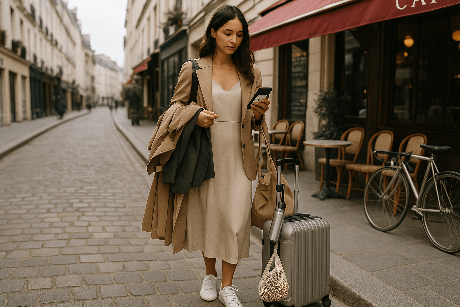 Carry Less