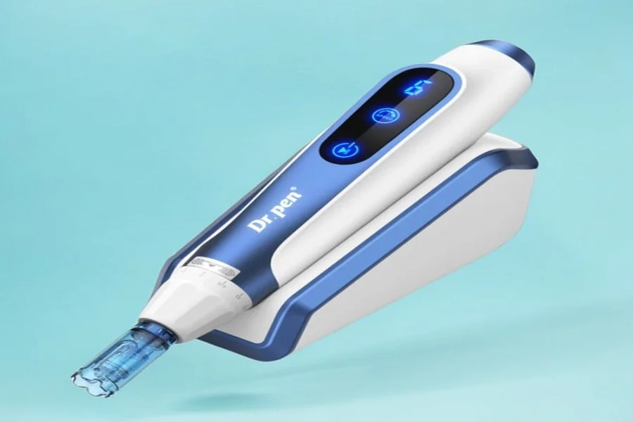 Dr. Pen A11 for Men After Workouts Skin Recovery Tips