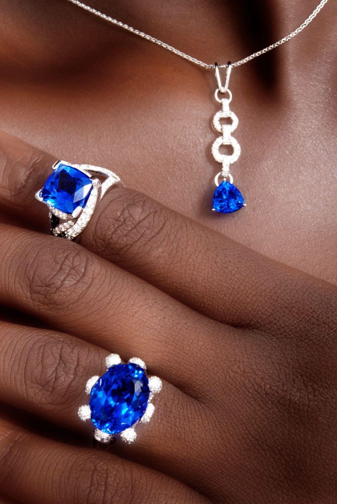 Gemstone Jewelry