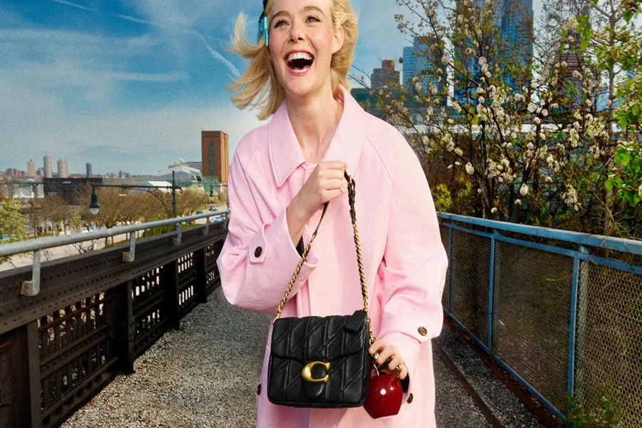 Giant Coach Bag