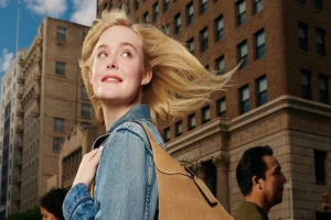 Elle Fanning’s Playful Style: Giant Coach Bags, Hair Charms, and Embracing Her Inner Child