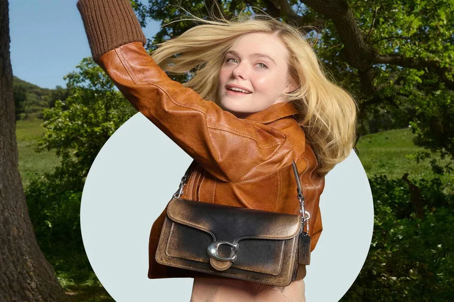 Giant Coach Bag