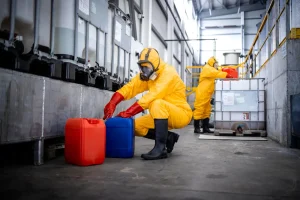 Hazardous Waste Removal: Is it Safe to Do It Yourself?