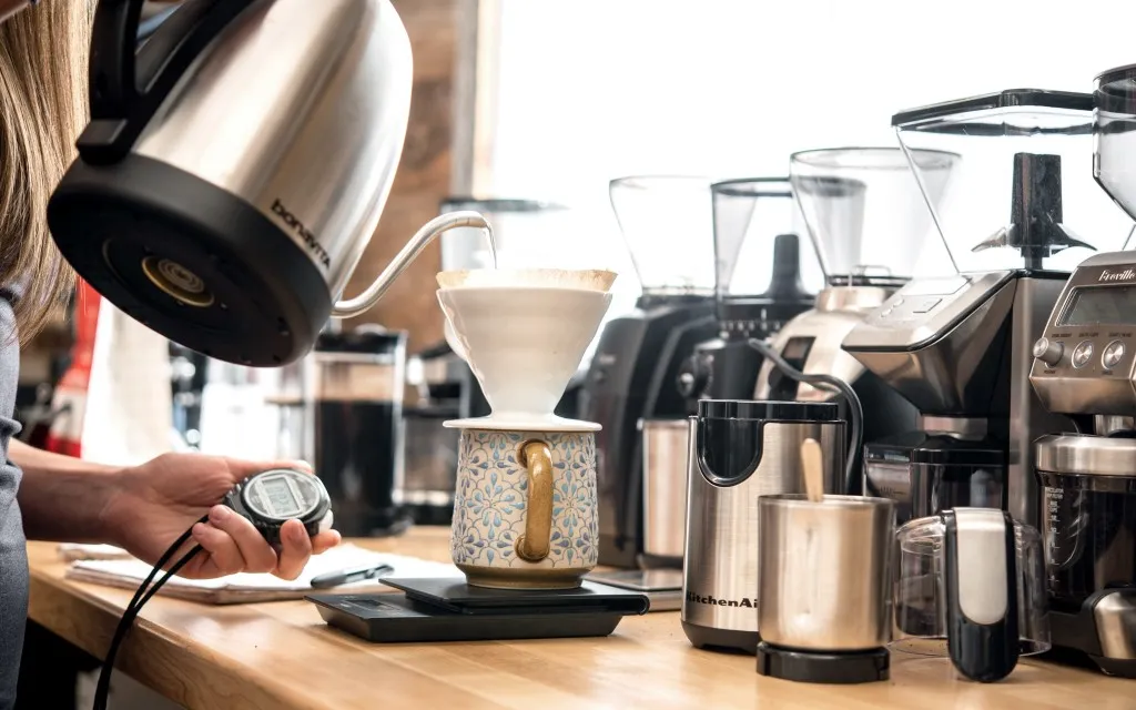 How Coffee Grinders Improve Freshness and Flavour Every Morning