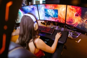 How Digital Coins Took Over Gaming Cashiers