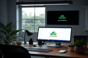 How Do I Use an AI Logo Generator to Design a Sustainable Fashion Brand Logo?