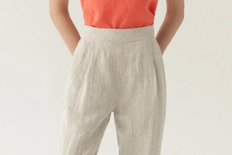 Style Women's Linen Pants