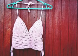 How to Crochet Your Own Stylish Summer Top
