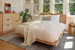 Mindful Sleep: Ethically Sourced Bed Frames for Wellness