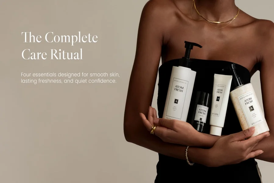 natural deodorant