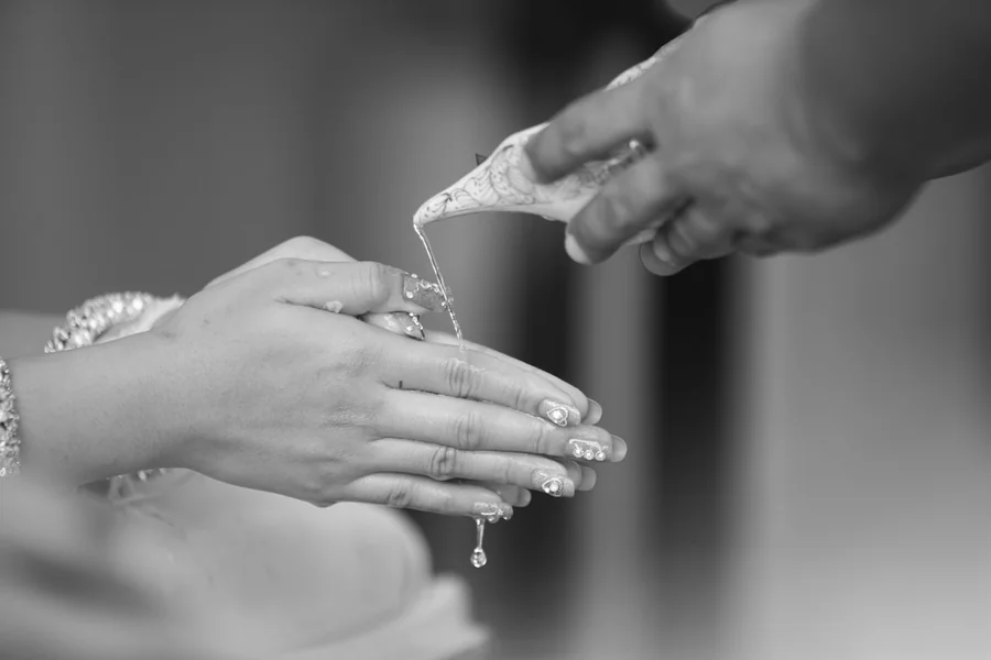 Sumptuous and Elaborate The Beautiful Weddings Taking Place in Bangkok