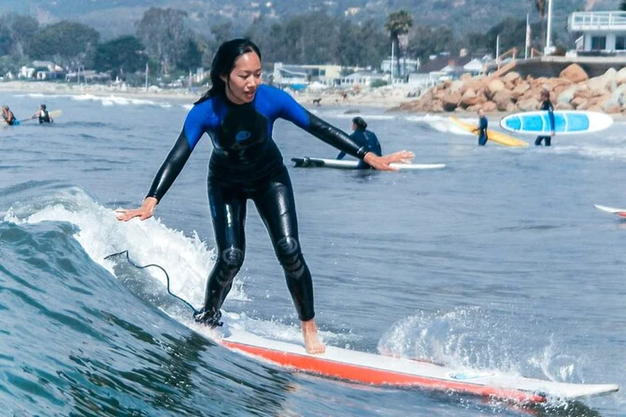 Surf School California Ride the Waves with Santa Barbara Surf School