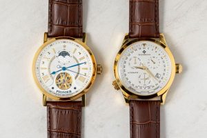The High Quality of Tufina Watches – Luxury & Precision
