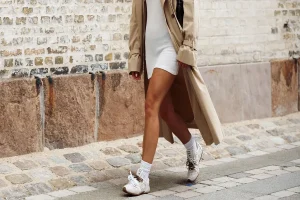 The Rising Popularity Of White Shoes: A Trend To Watch