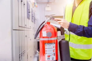 The Role of Fire Wardens in Ensuring Workplace Safety and Preparedness