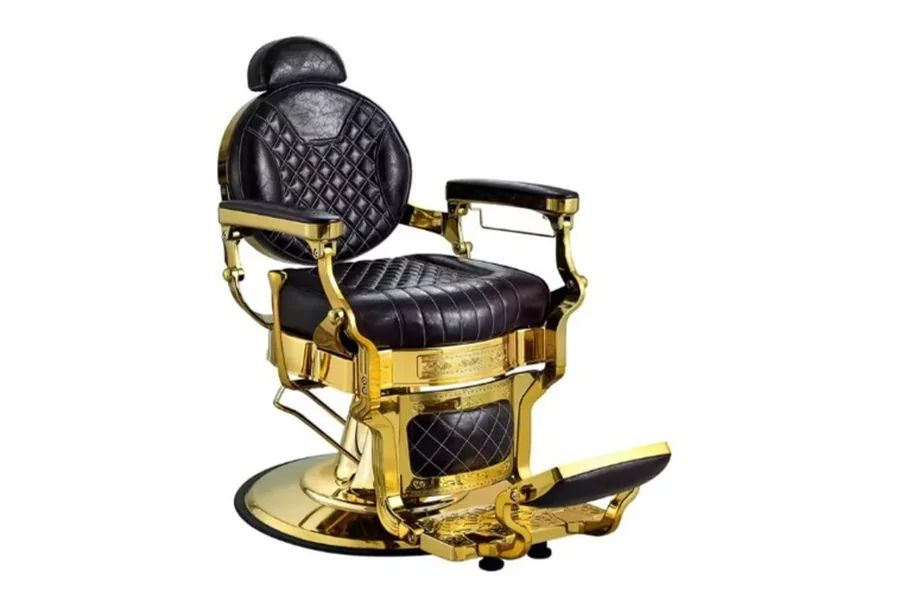 Barber Chairs