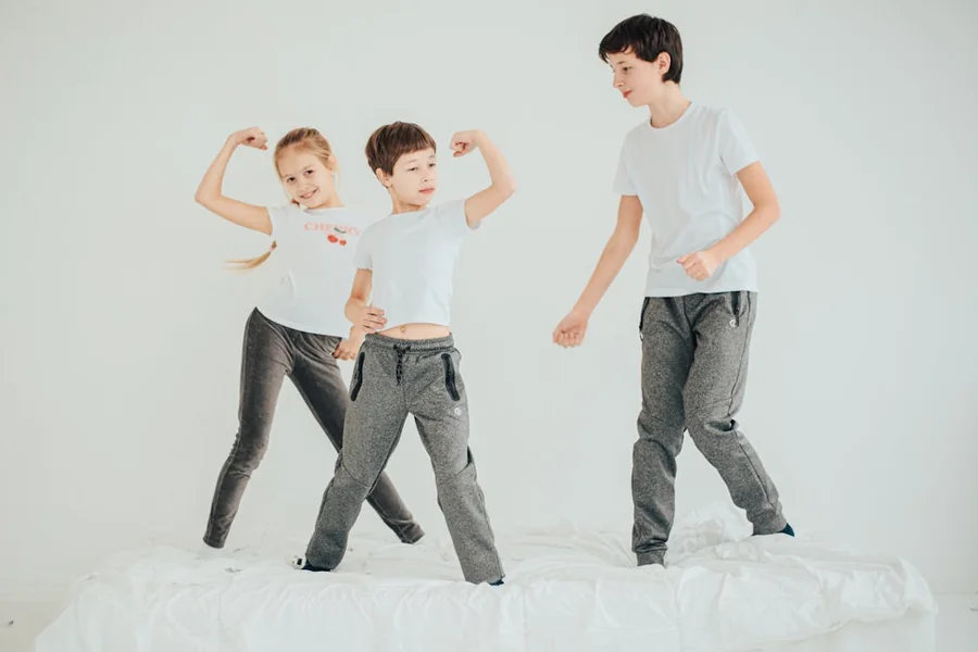 School Joggers
