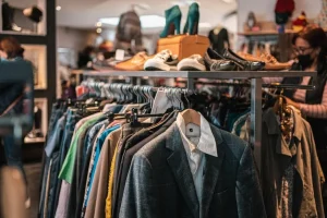 Thrift Vintage Fashion: A Sustainable and Stylish Trend