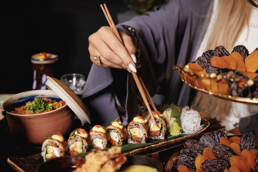 Sushi Restaurants