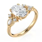 Why Low Profile Engagement Rings Are The Smart Choice For An Active Lifestyle