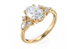 Why Low Profile Engagement Rings Are The Smart Choice For An Active Lifestyle