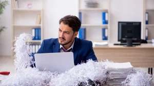 Why Professional Document Shredding Service is Better for Businesses
