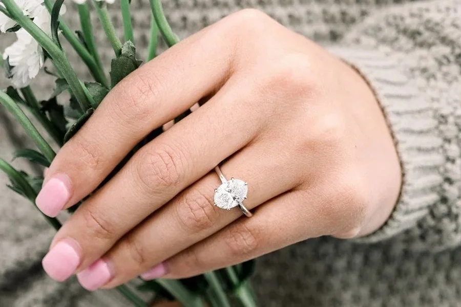 Why Solitaire Diamond Rings Remain a Timeless Choice