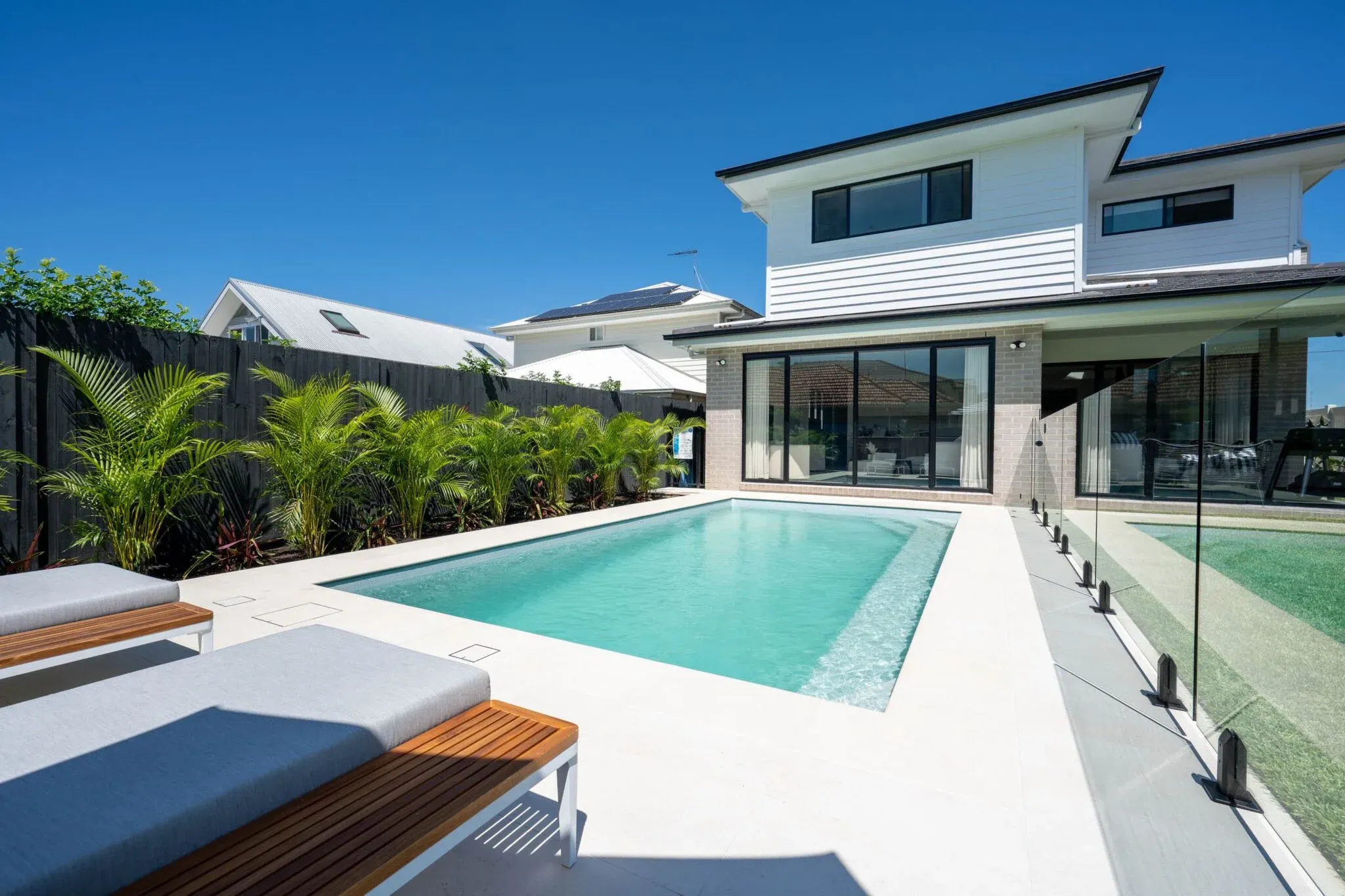 Swimming Pools