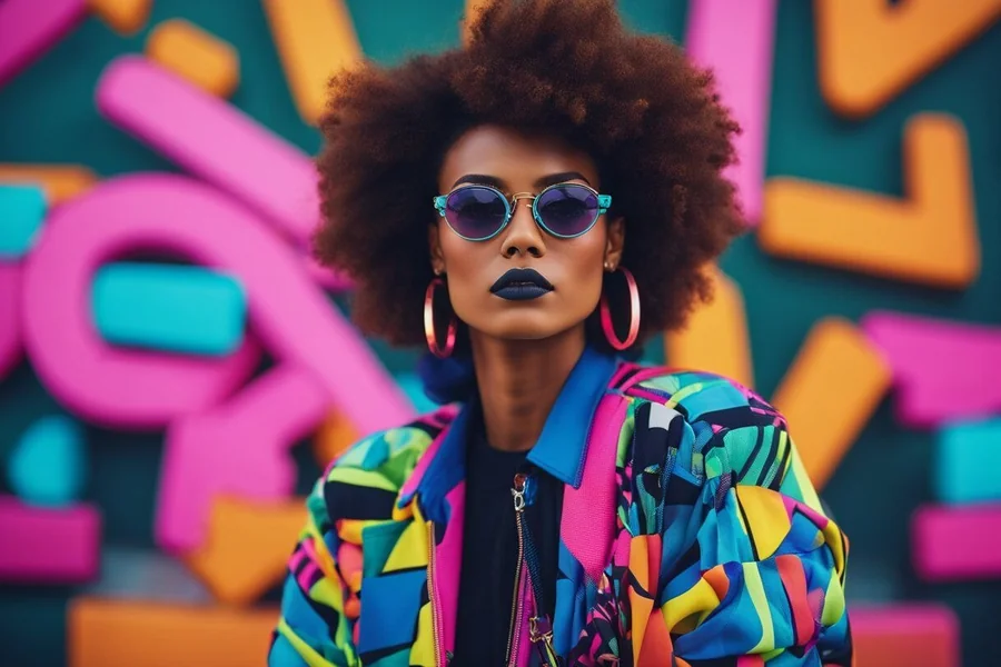 teenager 80s fashion